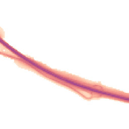 Night-time road noise heatmap for NE5 5AH