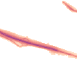 Night-time road noise heatmap for NE5 5AR