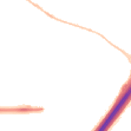Night-time road noise heatmap for NE5 5AW