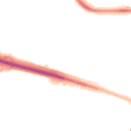 Night-time road noise heatmap for NE5 5BU