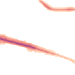 Night-time road noise heatmap for NE5 5DA