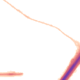 Night-time road noise heatmap for NE5 5JG