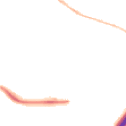 Night-time road noise heatmap for NE5 5JL