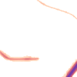 Night-time road noise heatmap for NE5 5LG