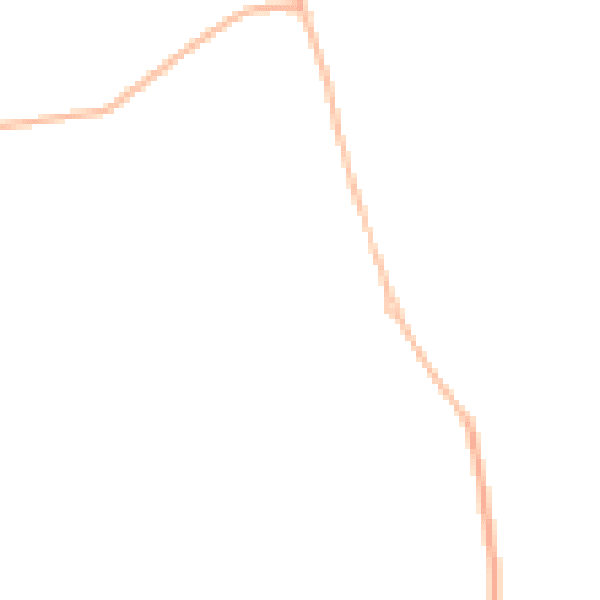 Night-time road noise heatmap for NE61 2FG