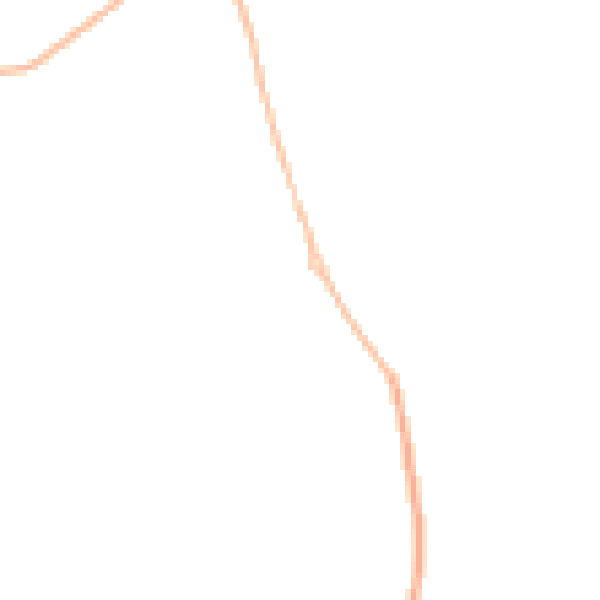 Night-time road noise heatmap for NE61 2FJ