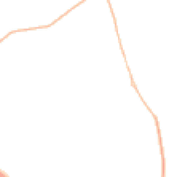 Night-time road noise heatmap for NE61 2FR