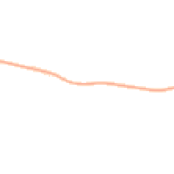 Night-time road noise heatmap for NE61 3SW