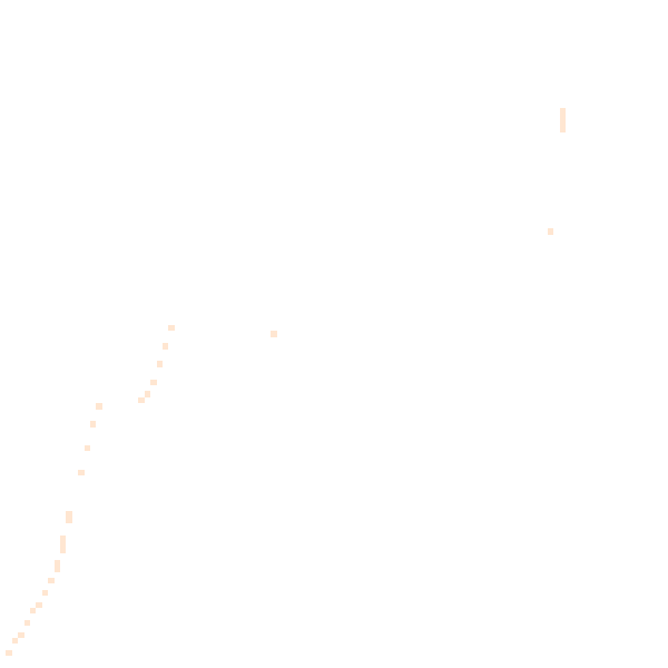 Night-time road noise heatmap for NE61 3UY
