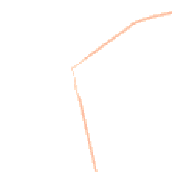 Night-time road noise heatmap for NE61 4AY