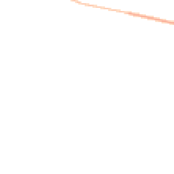 Night-time road noise heatmap for NE61 4ET