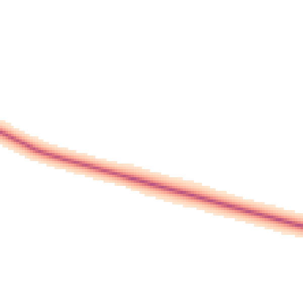 Daytime road noise heatmap for NE61 4JF