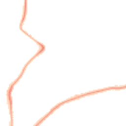 Night-time road noise heatmap for NE62 5AA