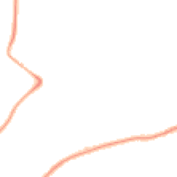 Night-time road noise heatmap for NE62 5AB