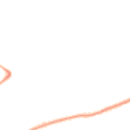 Night-time road noise heatmap for NE62 5AF