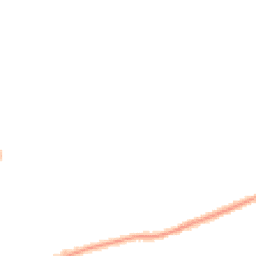 Night-time road noise heatmap for NE62 5AH