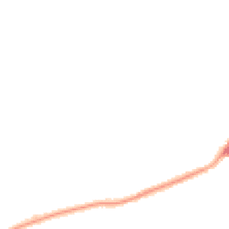 Night-time road noise heatmap for NE62 5AW
