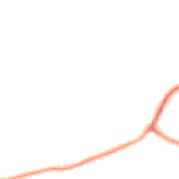 Night-time road noise heatmap for NE62 5BJ