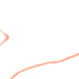 Night-time road noise heatmap for NE62 5HA