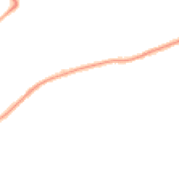 Night-time road noise heatmap for NE62 5HB
