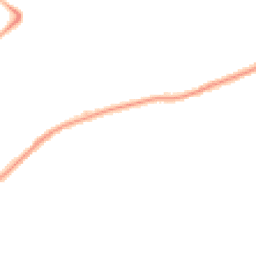Night-time road noise heatmap for NE62 5HE