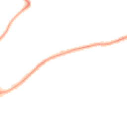 Night-time road noise heatmap for NE62 5JN