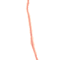 Night-time road noise heatmap for NE62 5RQ