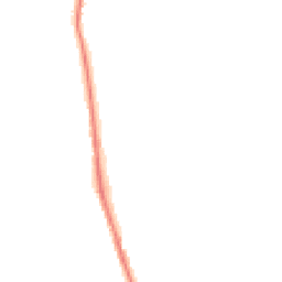 Night-time road noise heatmap for NE62 5RT