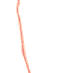 Night-time road noise heatmap for NE62 5RU