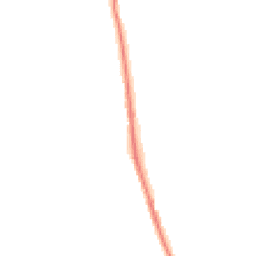 Night-time road noise heatmap for NE62 5SF