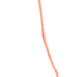 Night-time road noise heatmap for NE62 5SR