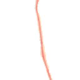 Night-time road noise heatmap for NE62 5SS