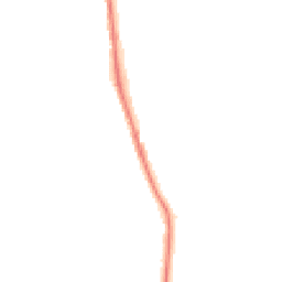 Night-time road noise heatmap for NE62 5SY