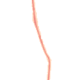 Night-time road noise heatmap for NE62 5TA