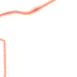 Night-time road noise heatmap for NE62 5UT