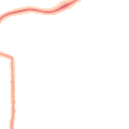 Night-time road noise heatmap for NE62 5XH