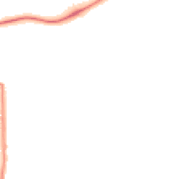 Night-time road noise heatmap for NE62 5XJ