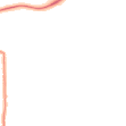 Night-time road noise heatmap for NE62 5XL