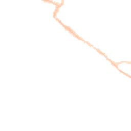 Night-time road noise heatmap for NE66 1AE