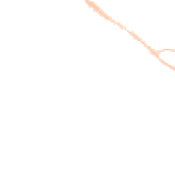 Night-time road noise heatmap for NE66 1AG