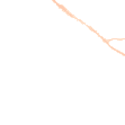 Night-time road noise heatmap for NE66 1AJ