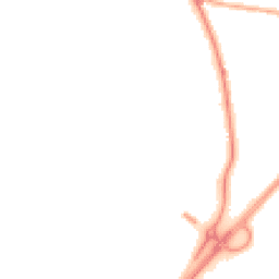 Night-time road noise heatmap for NE66 1BH