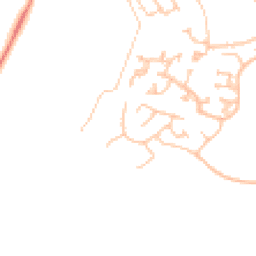 Daytime road noise heatmap for NE66 1DD