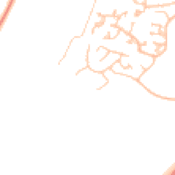 Daytime road noise heatmap for NE66 1DE