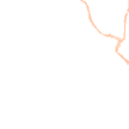 Night-time road noise heatmap for NE66 1DG