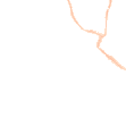 Night-time road noise heatmap for NE66 1DJ