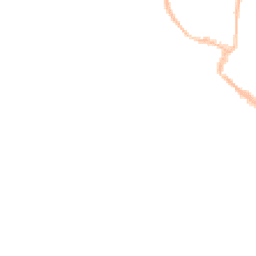 Night-time road noise heatmap for NE66 1DN