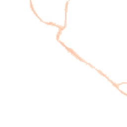 Night-time road noise heatmap for NE66 1HH