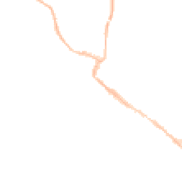 Night-time road noise heatmap for NE66 1JS