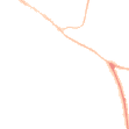 Night-time road noise heatmap for NE66 1QH